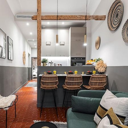 La Croix - Old Town Modern Apartment - 2 Bedrooms Nizza Esterno foto