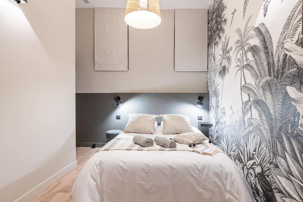 La Croix - Old Town Modern Apartment - 2 Bedrooms Nizza Esterno foto