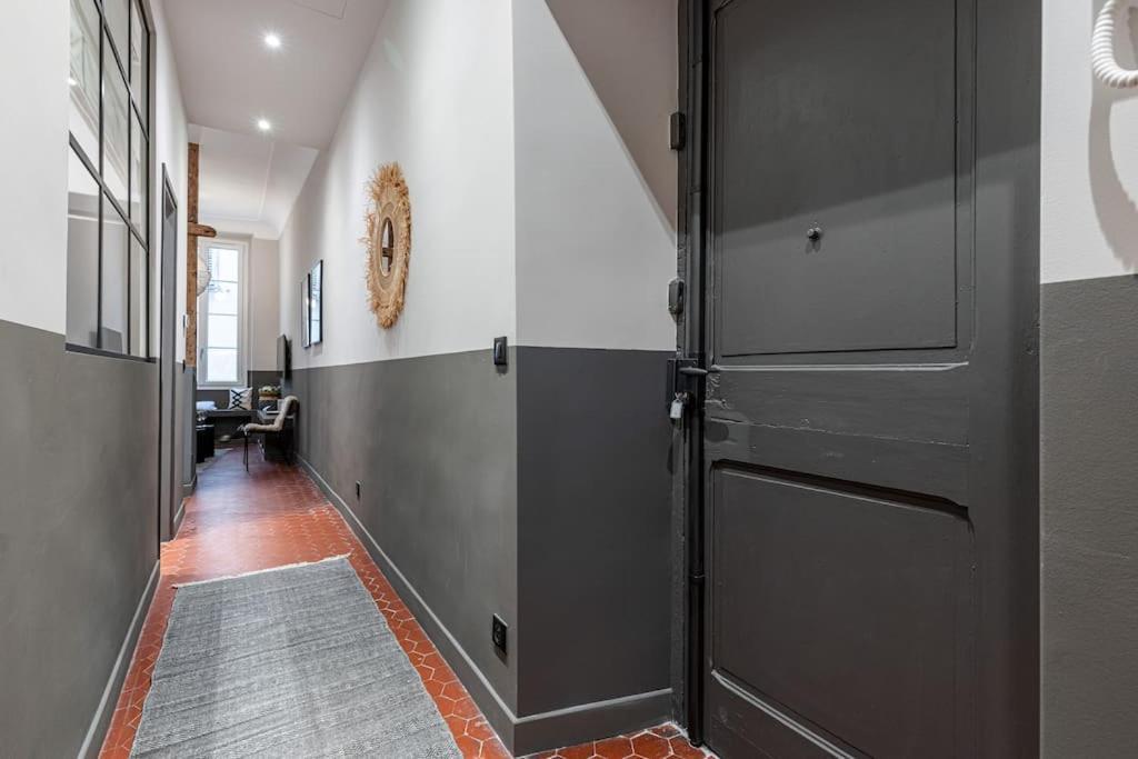 La Croix - Old Town Modern Apartment - 2 Bedrooms Nizza Esterno foto