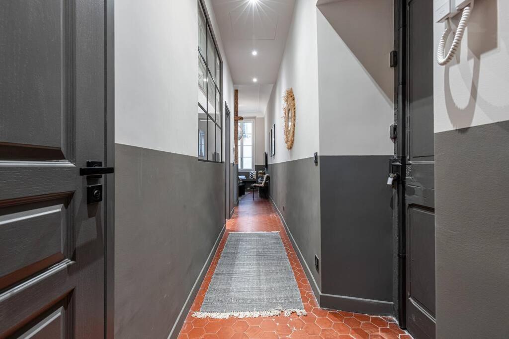 La Croix - Old Town Modern Apartment - 2 Bedrooms Nizza Esterno foto