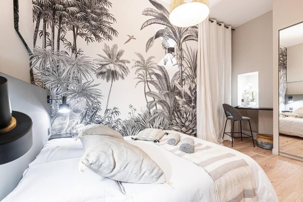 La Croix - Old Town Modern Apartment - 2 Bedrooms Nizza Esterno foto