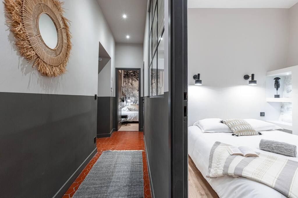 La Croix - Old Town Modern Apartment - 2 Bedrooms Nizza Esterno foto