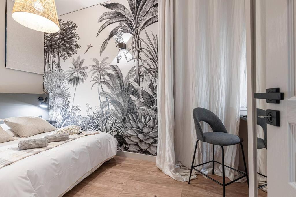 La Croix - Old Town Modern Apartment - 2 Bedrooms Nizza Esterno foto
