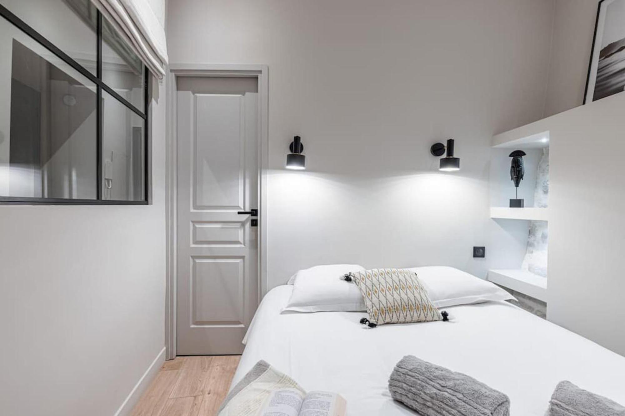 La Croix - Old Town Modern Apartment - 2 Bedrooms Nizza Esterno foto